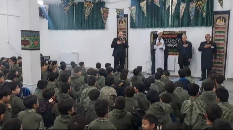 سالروز وفات حضرت معصومه(س)